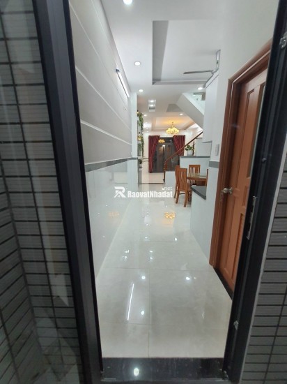 Linh Xuân Thủ Đức Bán nhà mới đường số 6 LH 0909428959.